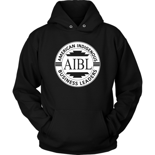 AIBL Black Hoodie