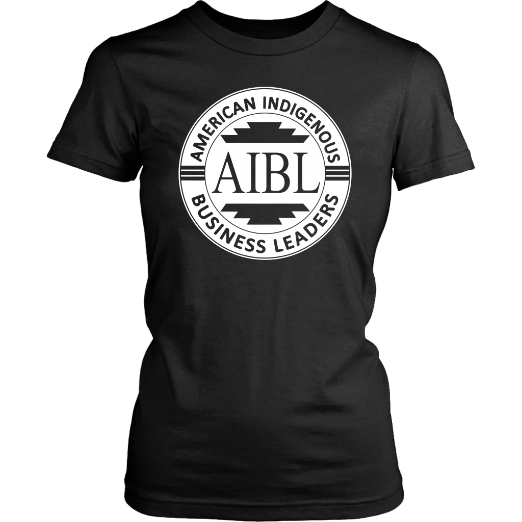 AIBL Logo Womens Shirt