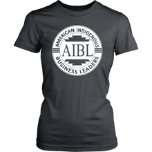 Load image into Gallery viewer, AIBL Logo Womens Shirt