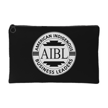 Load image into Gallery viewer, AIBL Logo Accessory Pouch