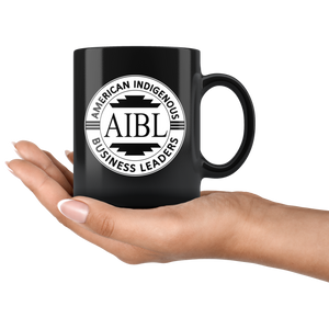 AIBL Logo Mug