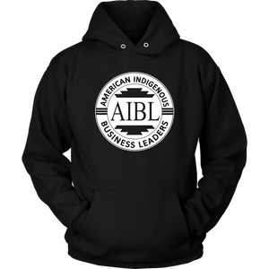 AIBL Black Hoodie