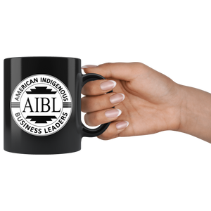 AIBL Logo Mug