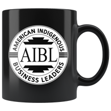 Load image into Gallery viewer, AIBL Logo Mug