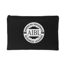 Load image into Gallery viewer, AIBL Logo Accessory Pouch