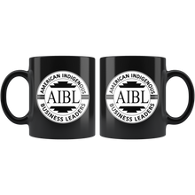 Load image into Gallery viewer, AIBL Logo Mug